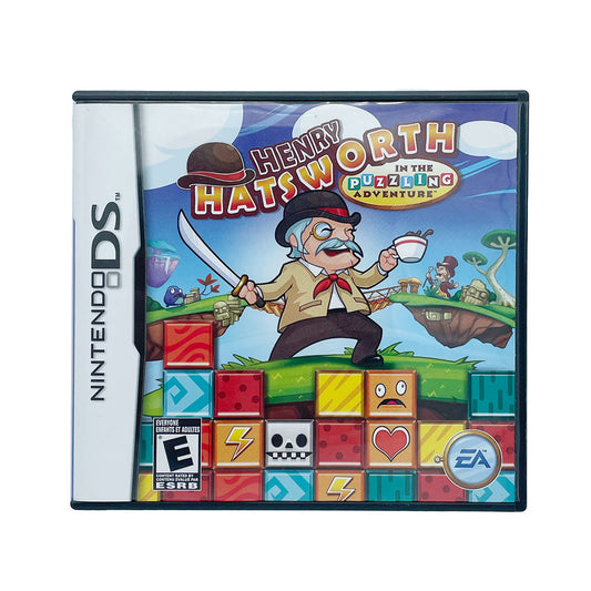 HENRY HATSWORTH - DS