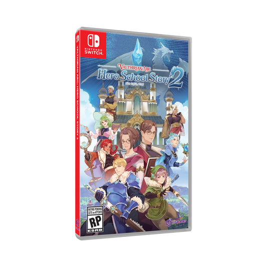 VALTHIRIAN ARC HERO SCHOOL STORY 2 | NSW