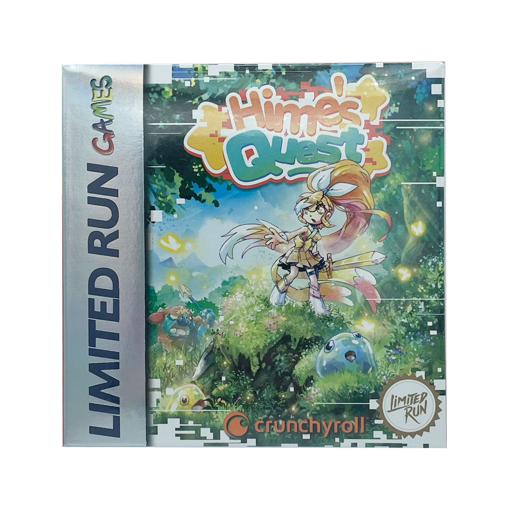 HIME'S QUEST - GBA