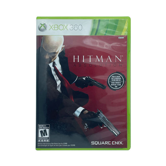 HITMAN ABSOLUTION | 360