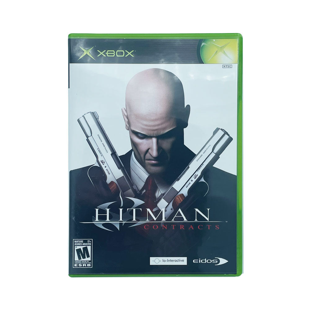 HITMAN CONTRACTS | XBOX