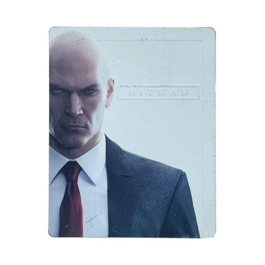 HITMAN THE COMPLETE 1ST SEASON STEELBOOK | PP | PS4