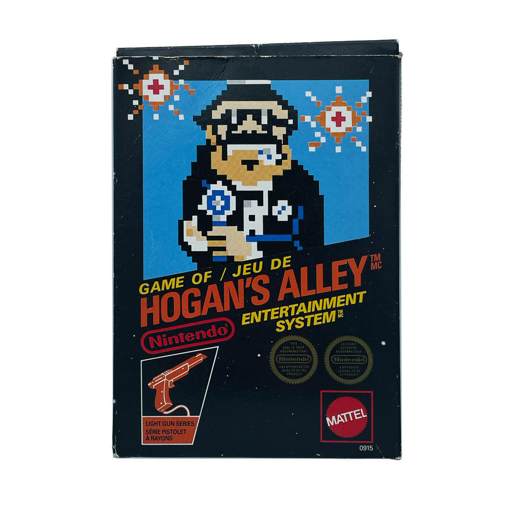 HOGAN'S ALLEY | IN BOX | NES