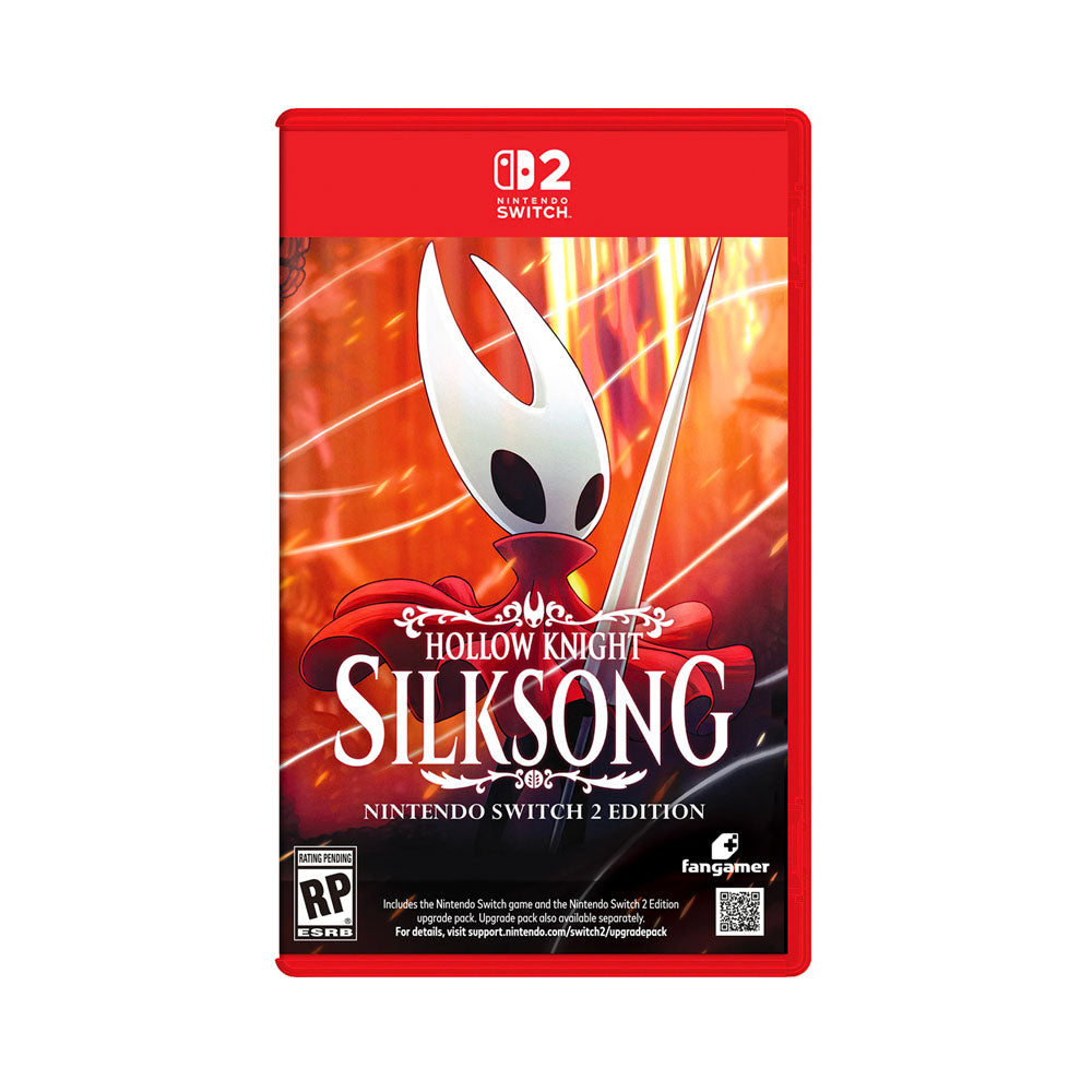 HOLLOW KNIGHT: SILKSONG | NINTENDO SWITCH 2 | PRE-ORDER