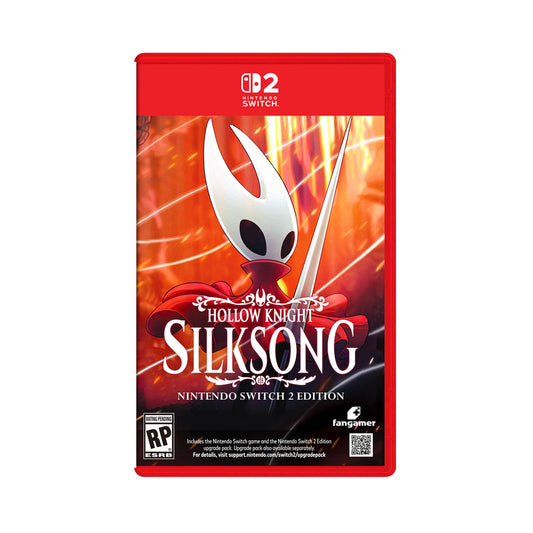 HOLLOW KNIGHT: SILKSONG | NINTENDO SWITCH 2 | PRE-ORDER