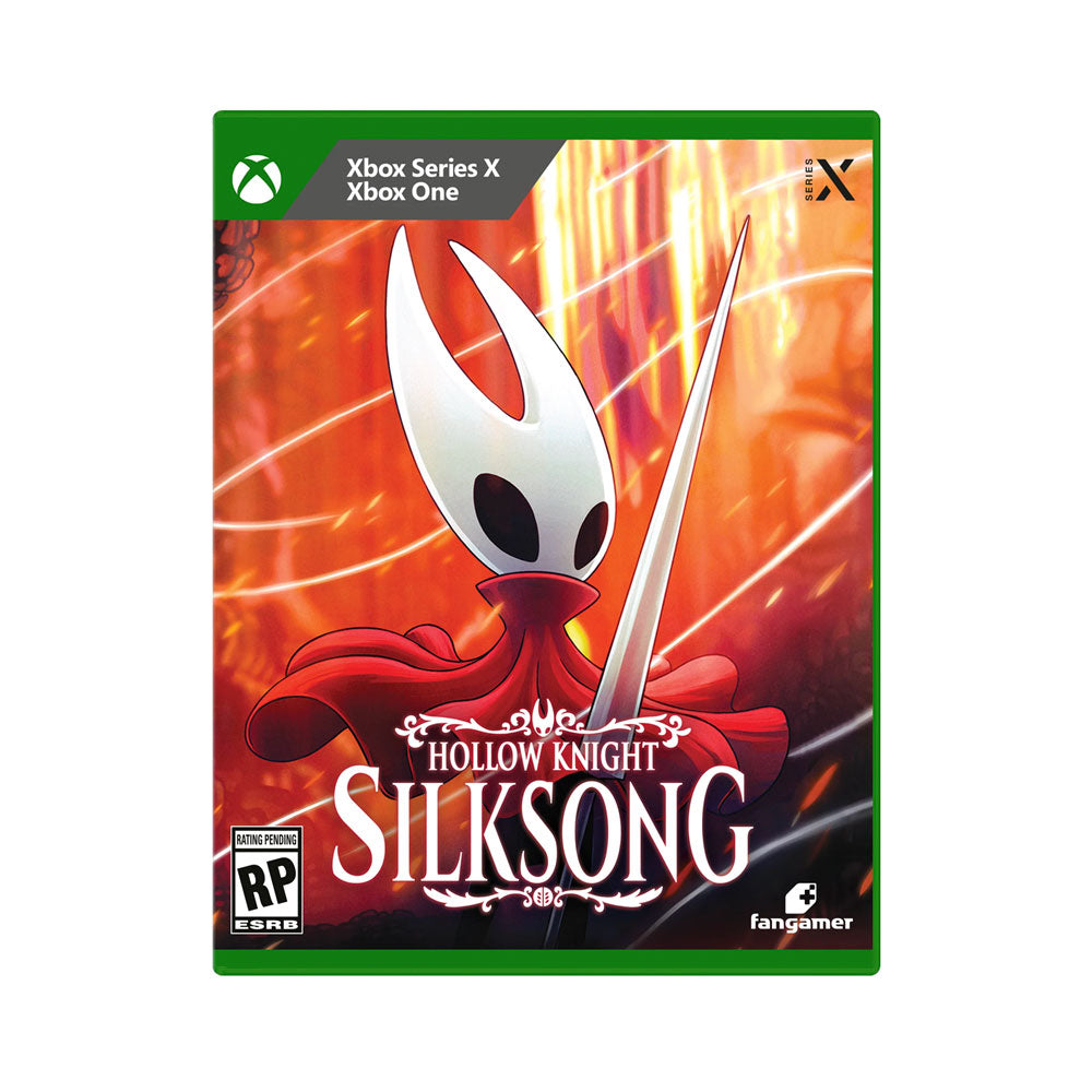 HOLLOW KNIGHT: SILKSONG | XBOX | PRE-ORDER
