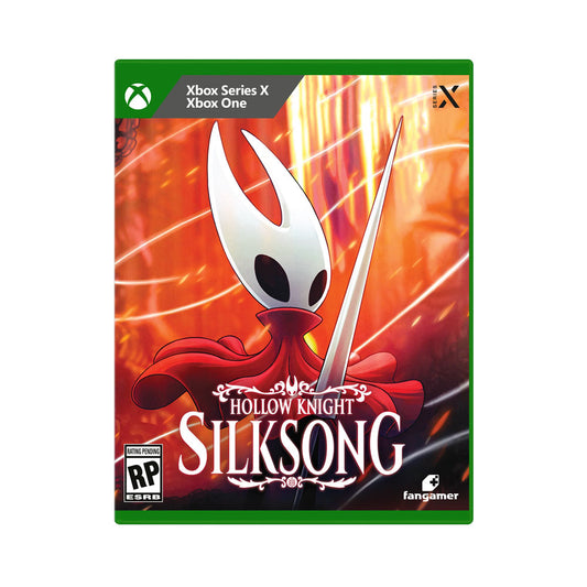 HOLLOW KNIGHT: SILKSONG | XBOX | PRE-ORDER