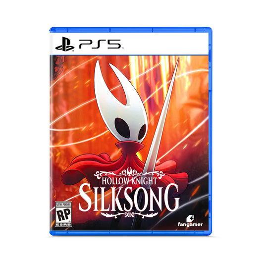 HOLLOW KNIGHT: SILKSONG | PLAYSTATION 5 | PRE-ORDER