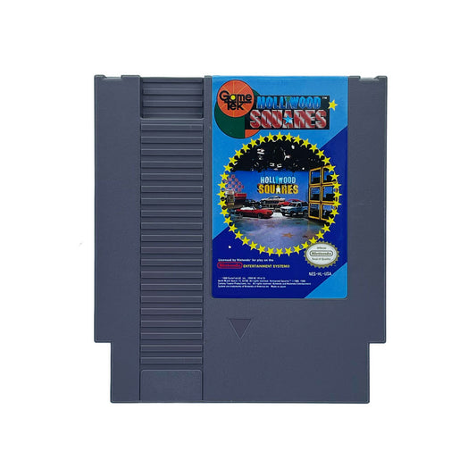 HOLLYWOOD SQUARES | NES