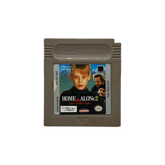 HOME ALONE 2 | GB