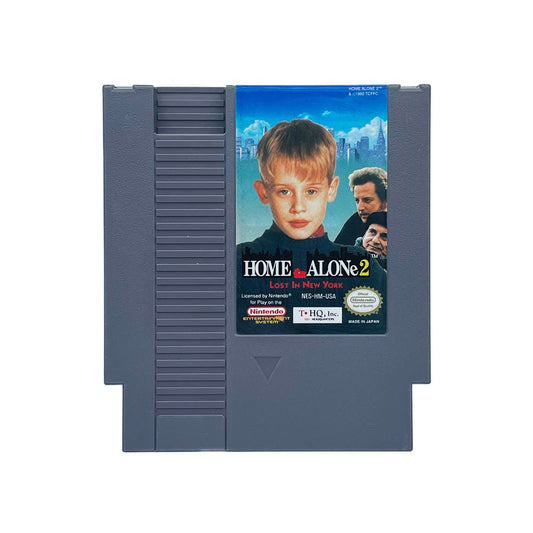 HOME ALONE 2 | NES
