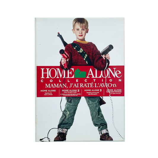 HOME ALONE COLLECTION | DVD