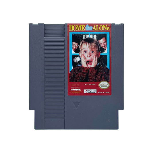 HOME ALONE | NES