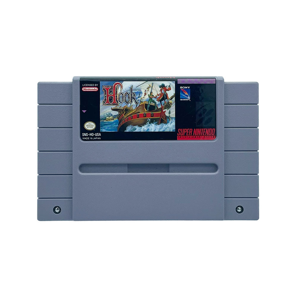 HOOK | SNES