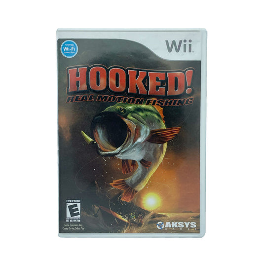 HOOKED - Wii