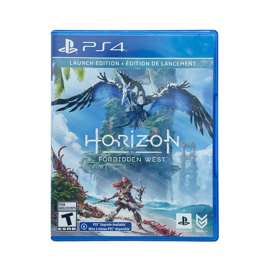 HORIZON FORBIDDEN WEST | PP | PS4