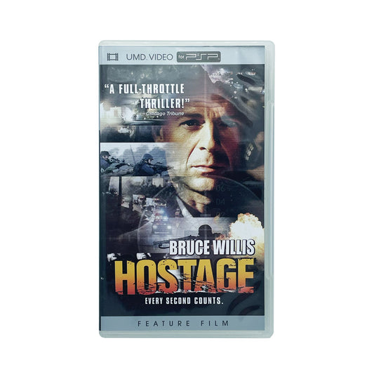 HOSTAGE - UMD