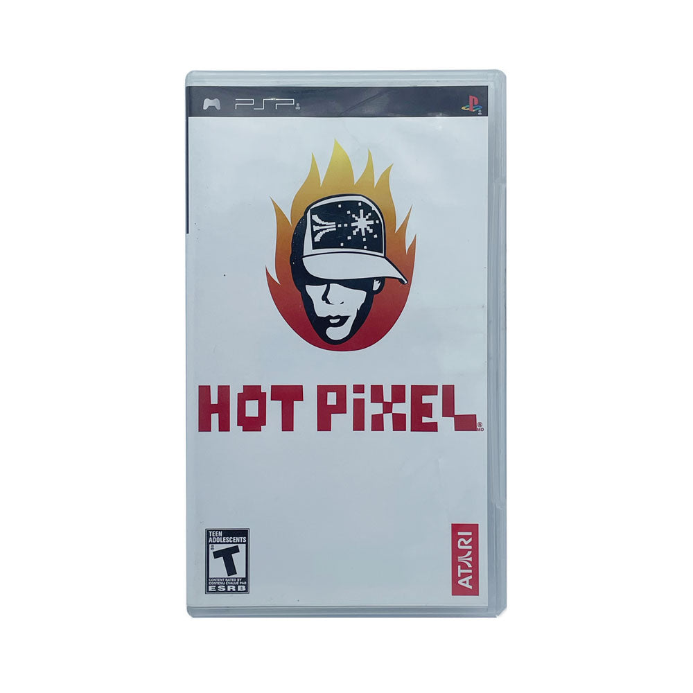 HOT PIXEL | PSP