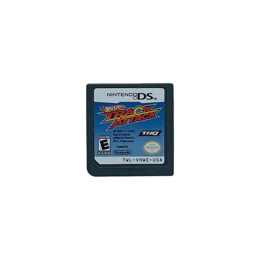 HOT WHEELS TRACK ATTACK | CART ONLY | DS