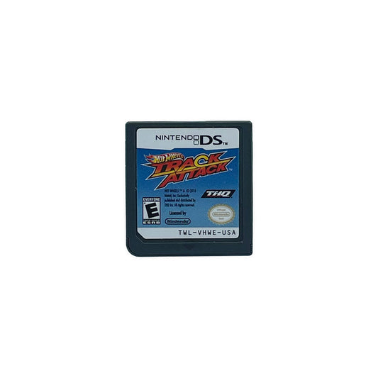 HOT WHEELS TRACK ATTACK | CART ONLY | DS