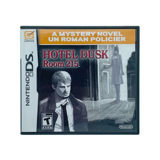HOTEL DUSK ROOM 215 - DS