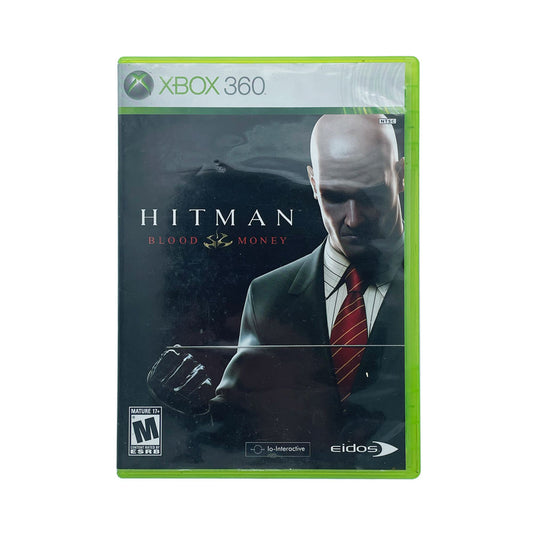 HITMAN BLOOD MONEY | 360