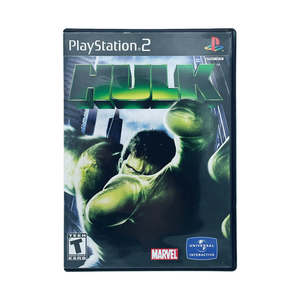 HULK | PS2