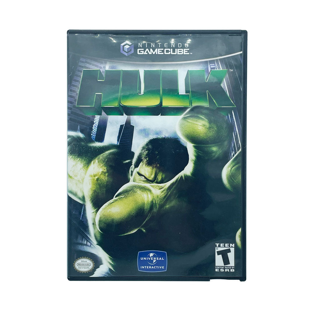 HULK | GC
