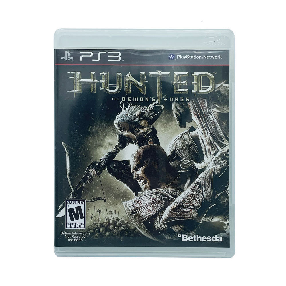 HUNTED | PS3