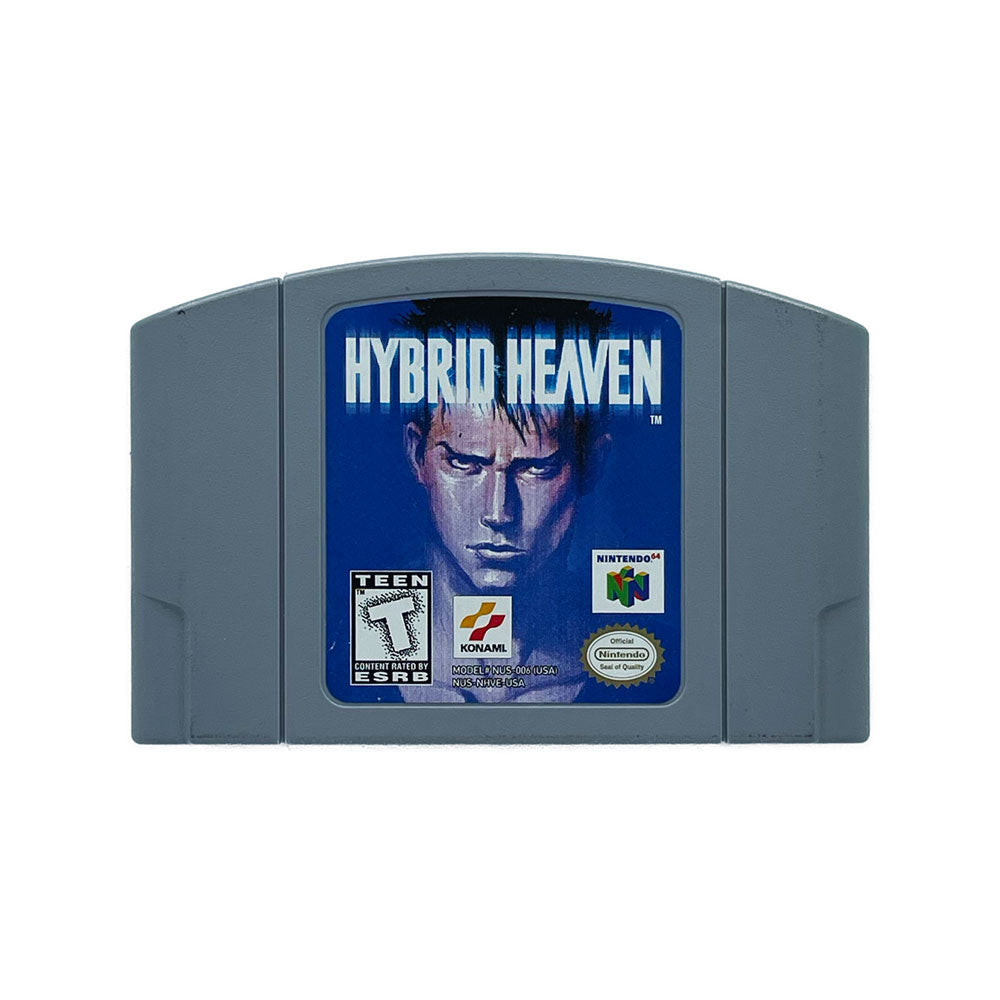 HYBRID HEAVEN | BOXED | 64