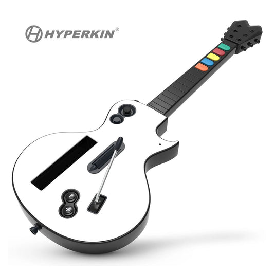 HYPER STRUMMER GUITAR | Wii