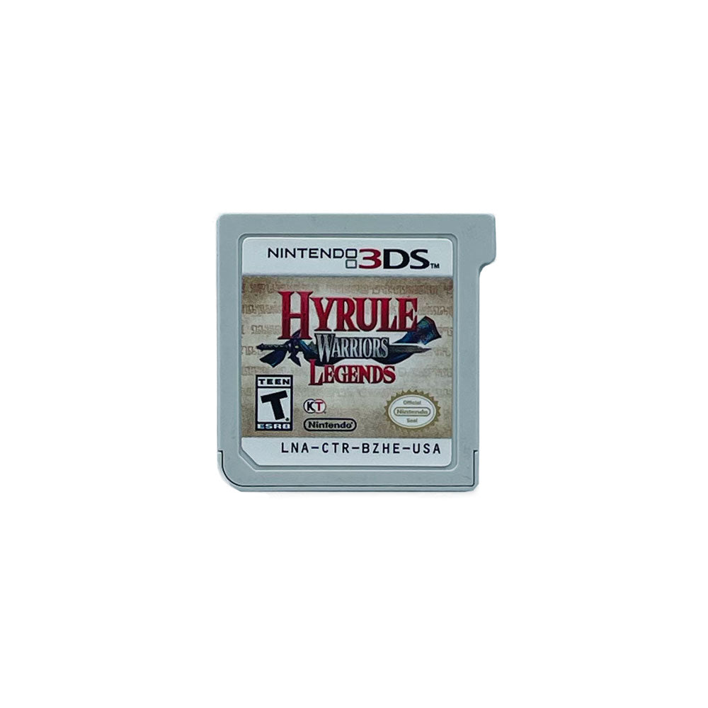 HYRULE WARRIORS LEGENDS | CART ONLY | 3DS