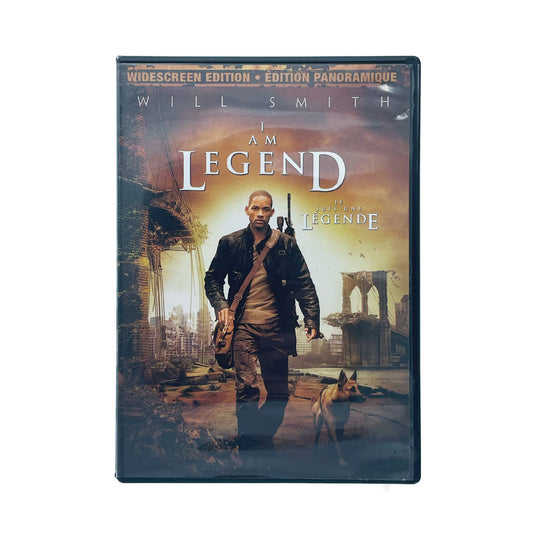 I AM LEGEND | DVD