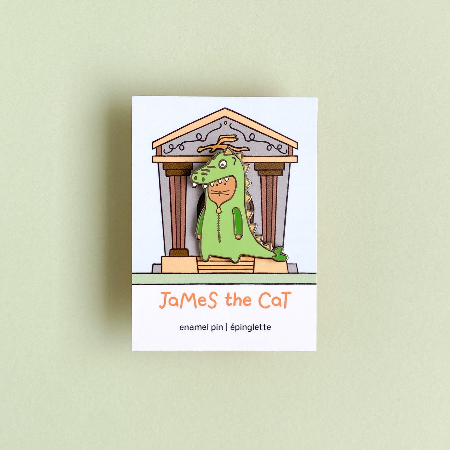 JAMES THE CAT - JAMES THE DRAGOON