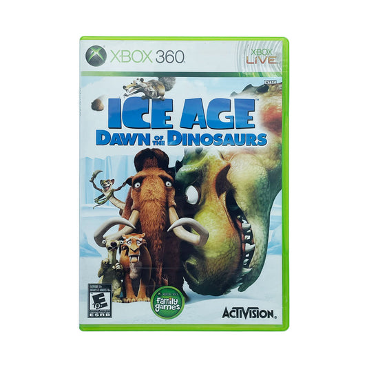 ICE AGE DAWN OF THE DINOSAURS | 360