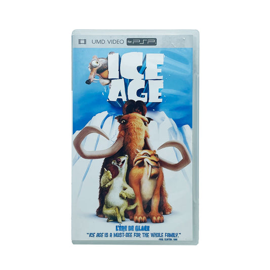 ICE AGE - UMD