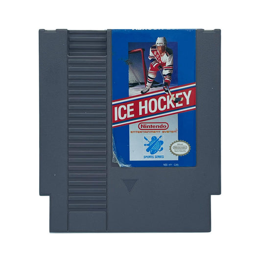 ICE HOCKEY | LABEL WEAR | NES