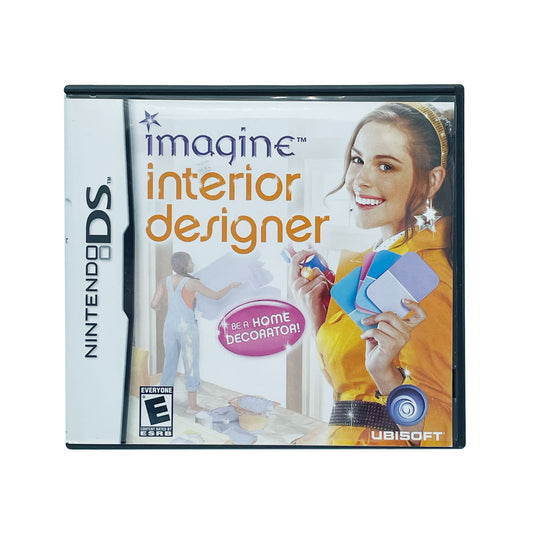 IMAGINE INTERIOR DESIGNER - DS
