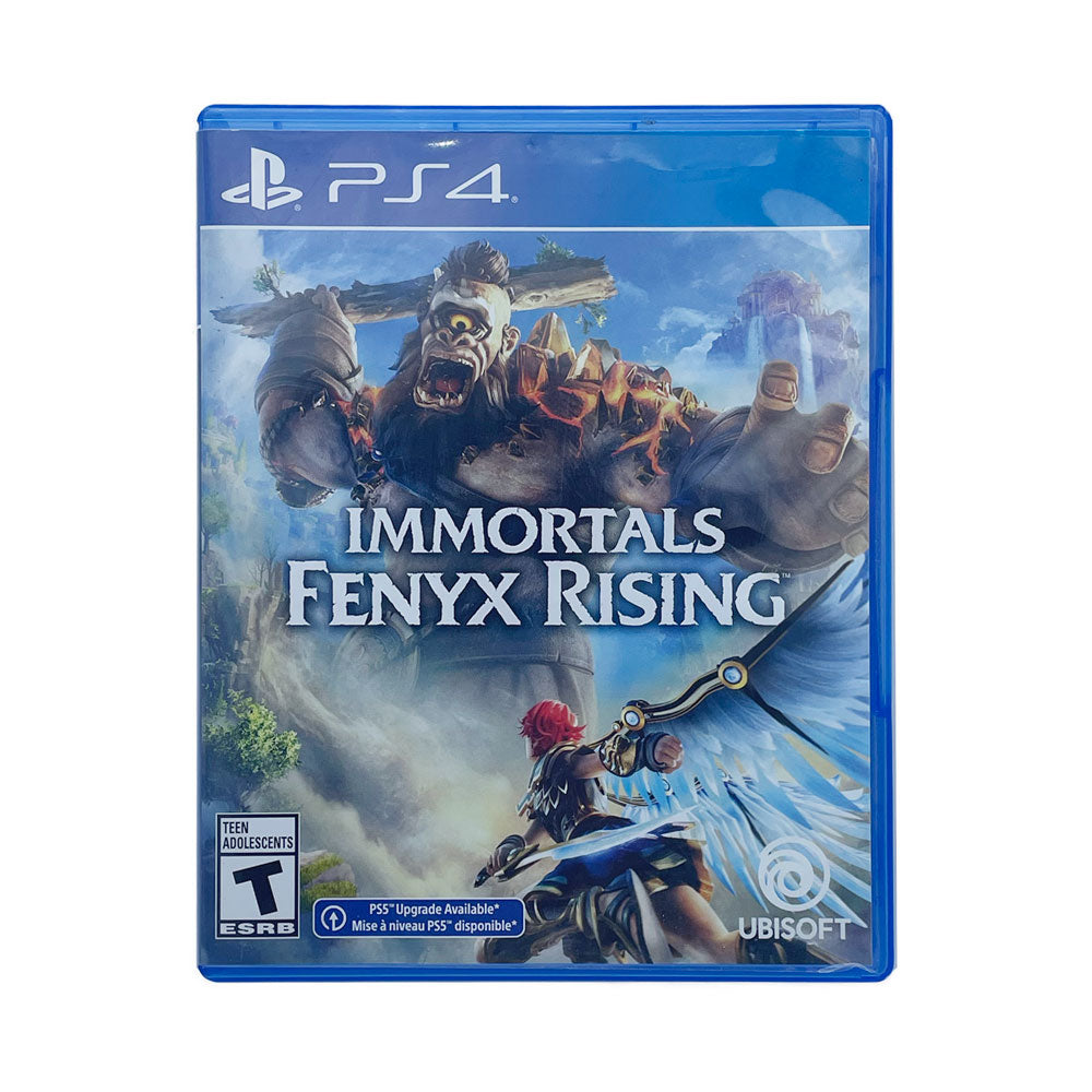 IMMORTALS FENYX RISING | PP | PS4
