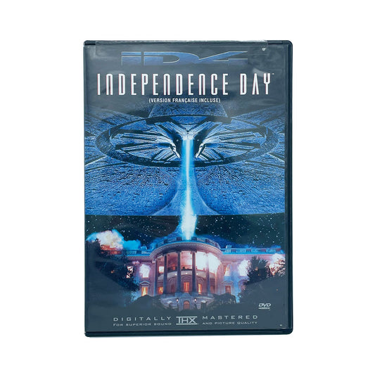 INDEPENDENCE DAY | DVD