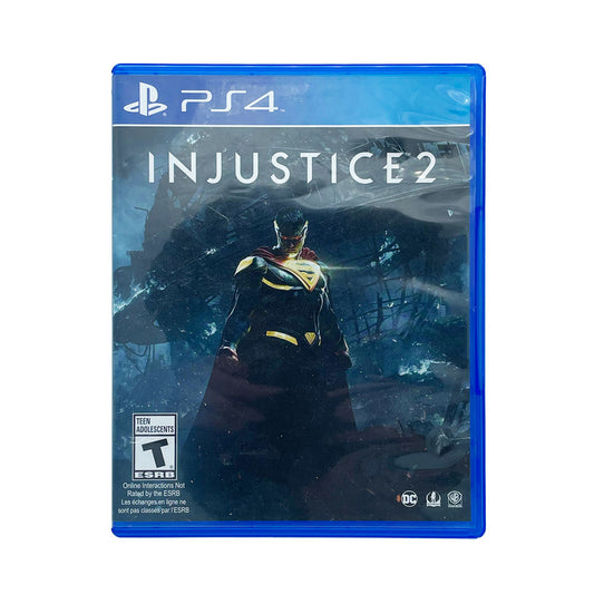 INJUSTICE 2 | PP | PS4