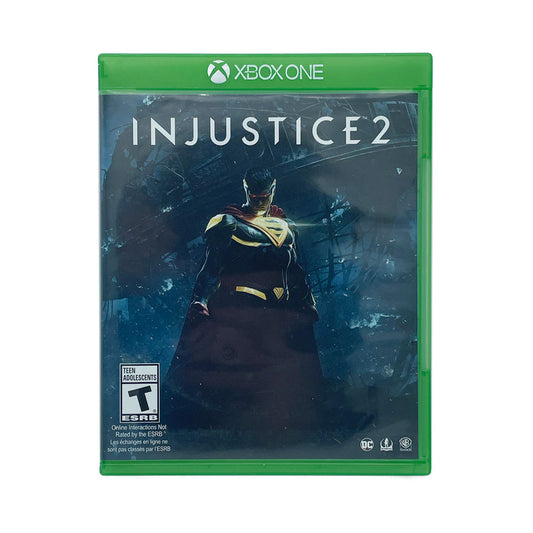 INJUSTICE 2 | PP | XB