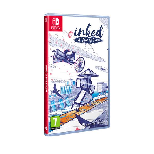 INKED: A TALE OF LOVE | NSW