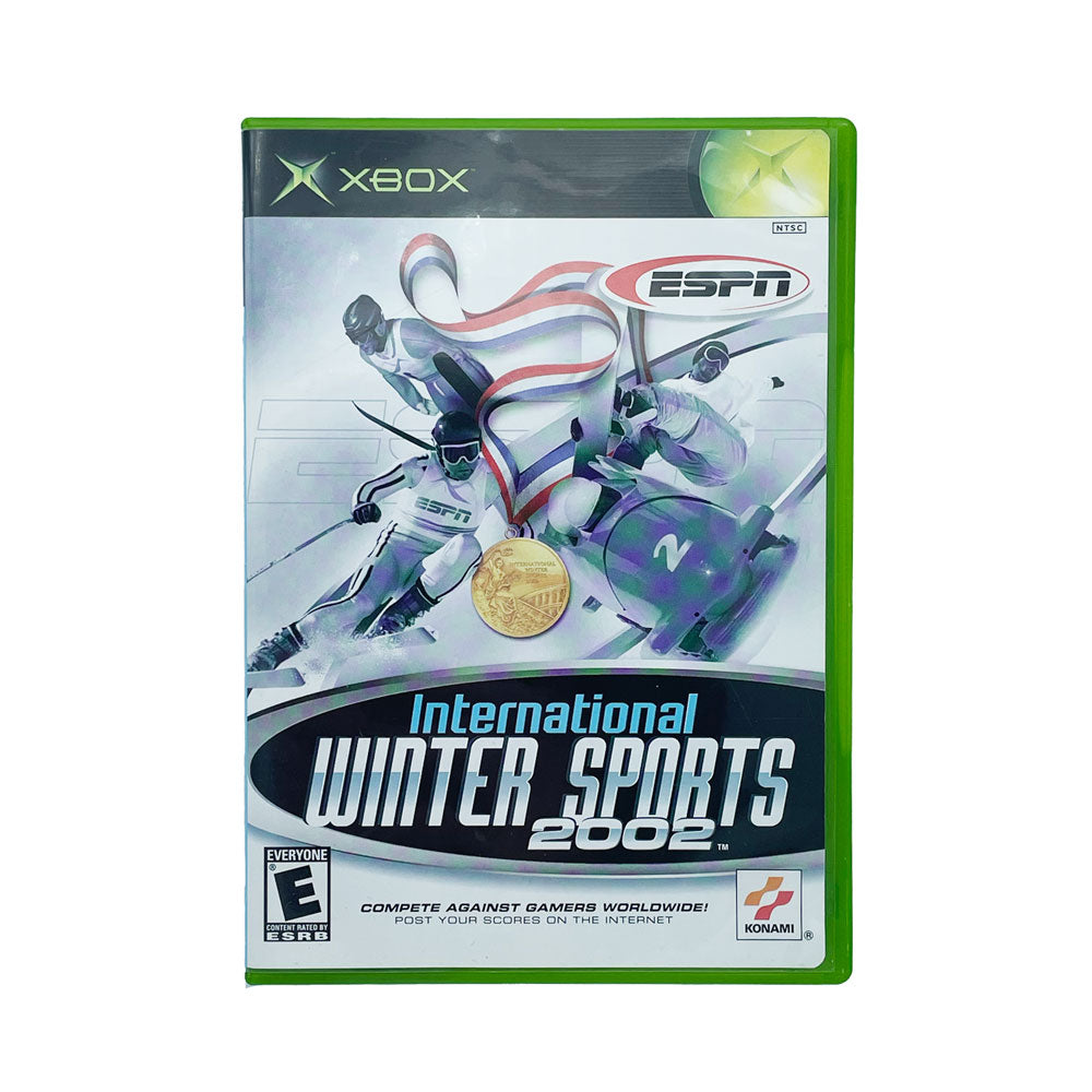 INTERNATIONAL WINTER SPORTS 2002 | XBOX