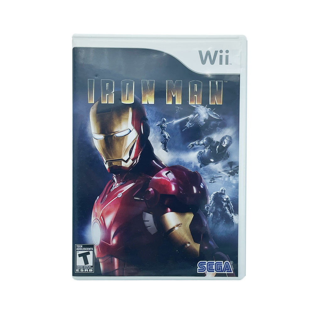 IRON MAN | Wii
