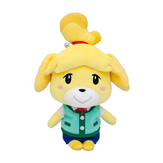 ISABELLE | PLUSH