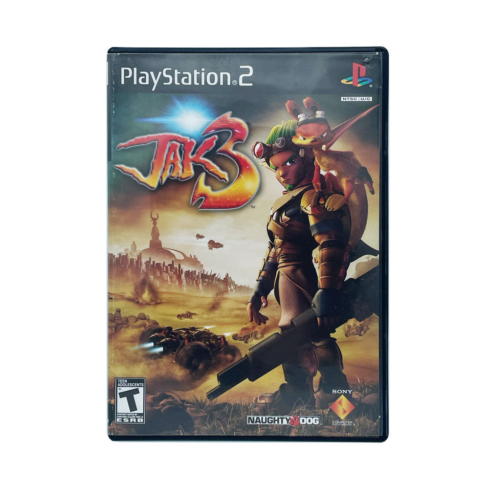 JAK 3 | PS2