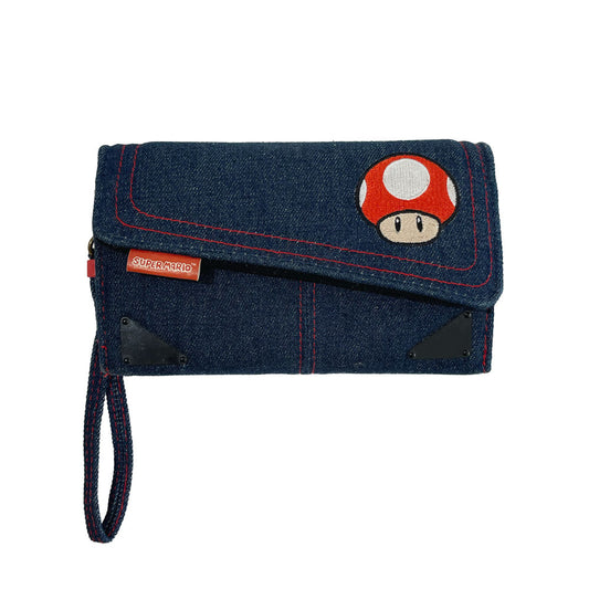 JEAN MUSHROON DSi XL POUCH