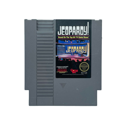 JEOPARDY - NES