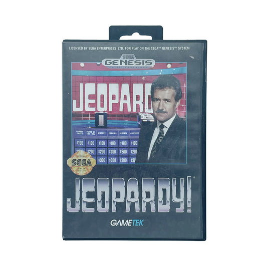JEOPARDY - SG